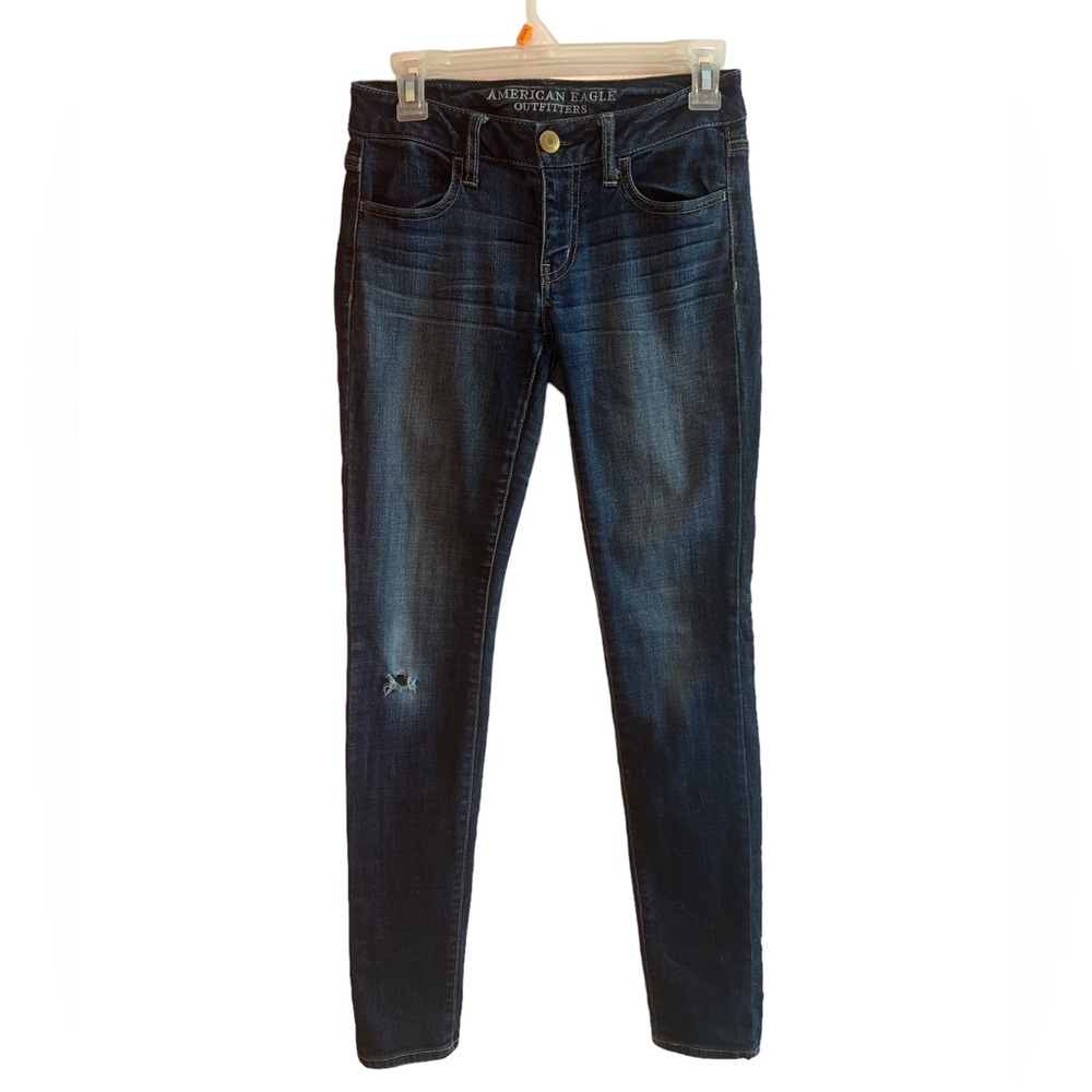American Eagle Outfitters Jegging Super Stretch